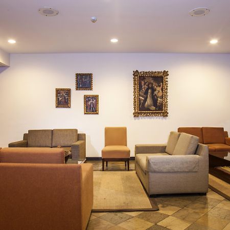 San Agustin Exclusive Hotell Lima Eksteriør bilde